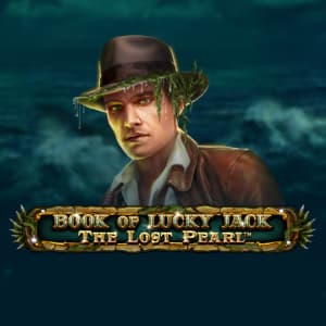 Book Of Lucky Jack - The Lost Pearl