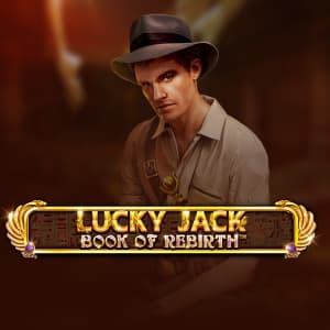Lucky Jack - Book Of Rebirth