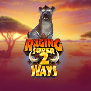 Raging Super 2 Ways
