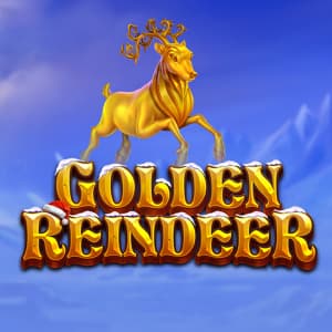 Golden Reindeer