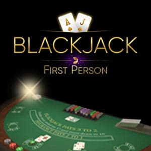 First Person Blackjack