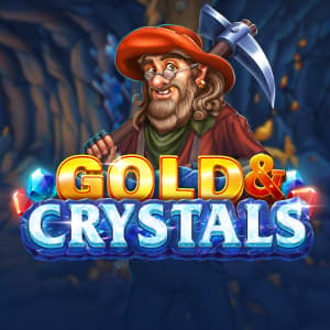 Gold & Crystals
