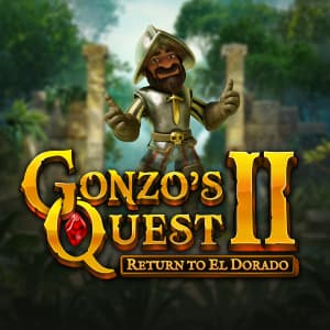 Gonzo's Quest™ II: Return to El Dorado