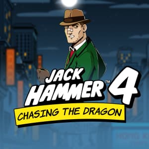Jack Hammer™ 4: Chasing the Dragon