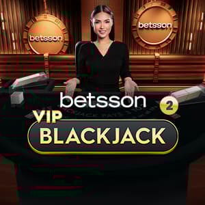 Betsson VIP Blackjack 2