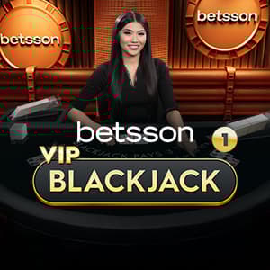 Betsson VIP Blackjack 1