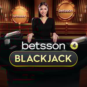 Betsson Blackjack 4