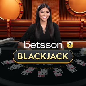 Betsson Blackjack 2 