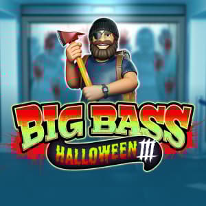 Big Bass Halloween 3