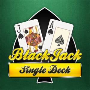 Single Deck Blackjack Multihand
