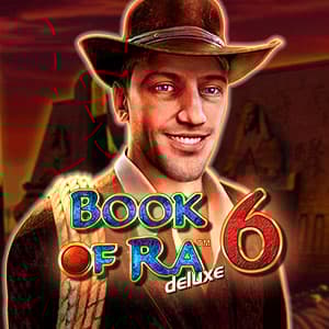 Book of Ra Deluxe 6