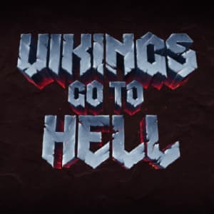 Vikings Go To Hell