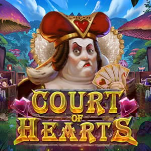 Rabbit Hole Riches - Court of Hearts