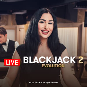 Betsson Blackjack 2