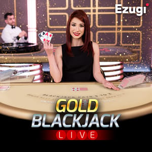 Blackjack Gold 5