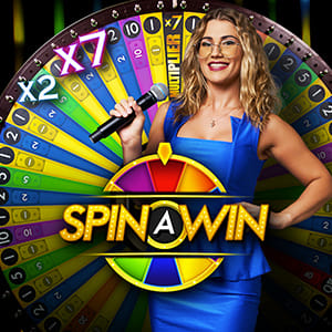 Live Spin a Win