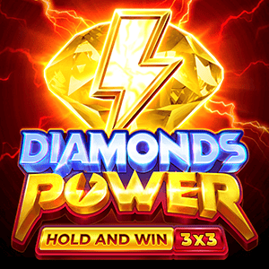 Diamonds Power:  Hold and Win