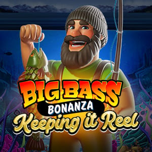 Big Bass Bonanza - Keeping it Reel