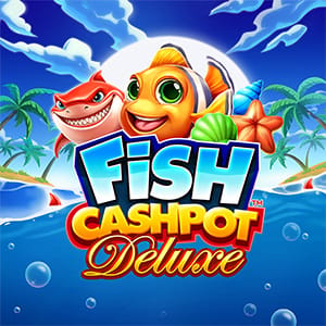 Fish Cashpot Deluxe