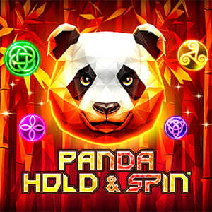 Panda Hold & Spin No JP