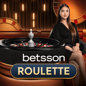 Betsson Roulette