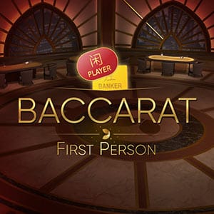 First Person Baccarat