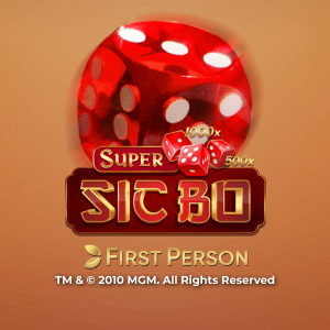First Person Super Sic Bo