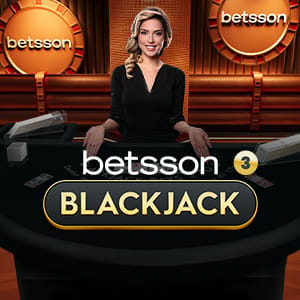 Betsson Blackjack  3