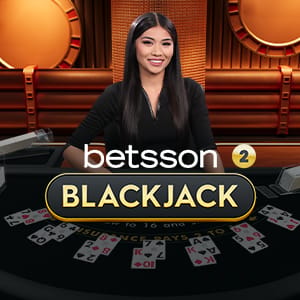 Betsson Blackjack 2
