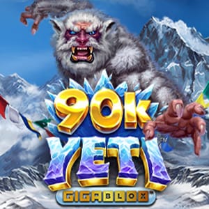 90k Yeti Gigablox