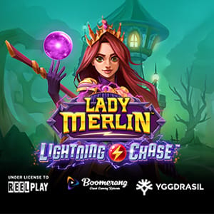 Lady Merlin Lightning Chase