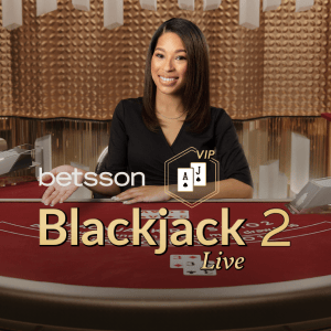 Betsson VIP Blackjack 2