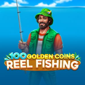 100 Golden Coins: Reel Fishing