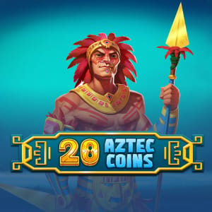 20 Aztec Coins