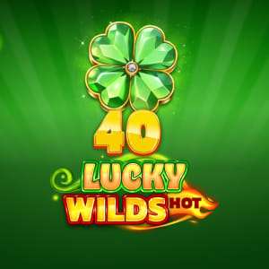 40 Lucky Wilds Hot