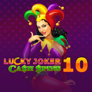 Lucky Joker 10 Cash Spins