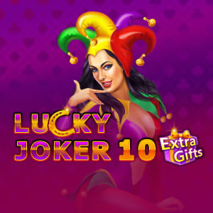 Lucky Joker 10 Extra Gifts