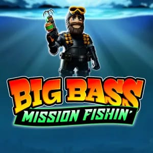Big Bass Mission Fishin'