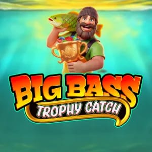 Big Bass Trophy Catch