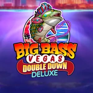 Big Bass Vegas Double Down Deluxe