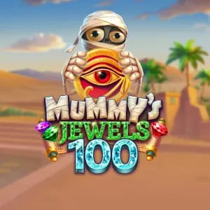 Mummy's Jewels 100