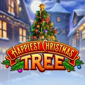 Happiest Christmas Tree