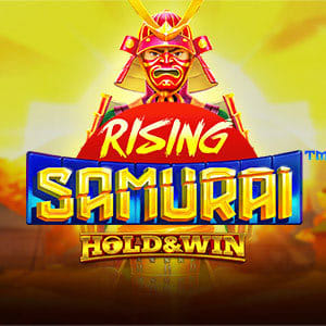 Rising Samurai: Hold & Win