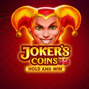 Joker's Coins: Hold and Win