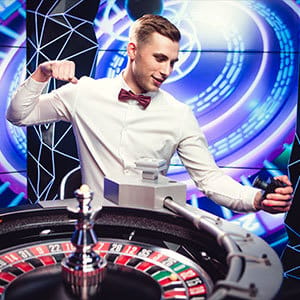 Double Ball Roulette