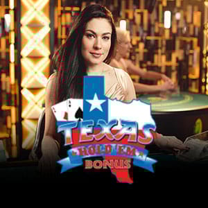 Texas Hold'em Bonus Poker