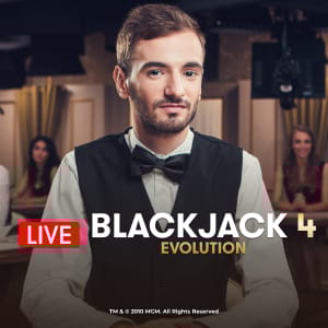 Betsson Blackjack 4