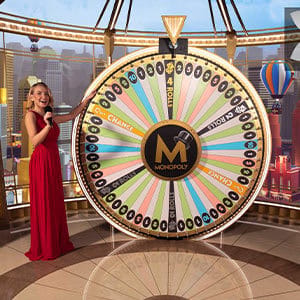Monopoly Live