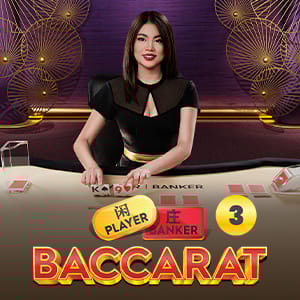 Baccarat 3