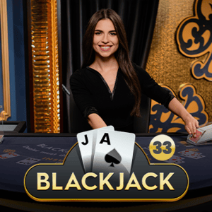 Blackjack 33